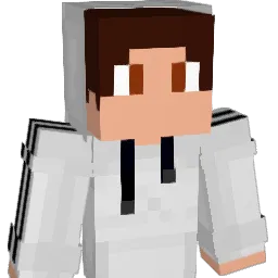 Shumario Minecraft avatar bust