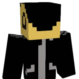 Shumax Minecraft avatar bust