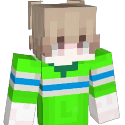 Shun202202 Minecraft avatar bust