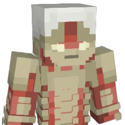 Shun29250 Minecraft avatar bust
