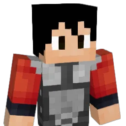 Shun544 Minecraft avatar bust