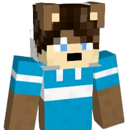 ShunKodori Minecraft avatar bust