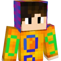 ShunODM09 Minecraft avatar bust