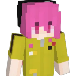 Shun_Hideki Minecraft avatar bust