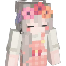 Shuniieh Minecraft avatar bust
