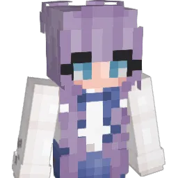 Shuniph's Minecraft skin