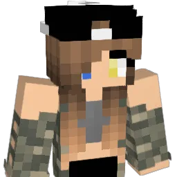 ShunkeDeMaincrah Minecraft avatar bust