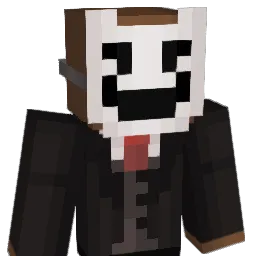 Shunkers Minecraft avatar bust