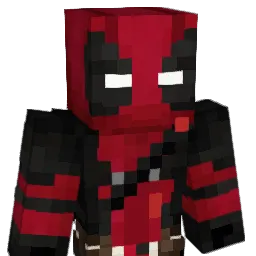 ShunnoxTV Minecraft avatar bust