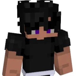 Shunpaii Minecraft avatar bust