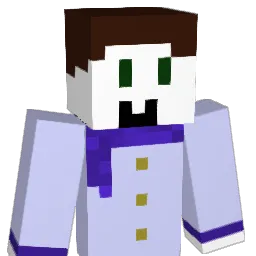 Shunpike Minecraft avatar bust