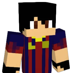 Shunpo19 Minecraft avatar bust