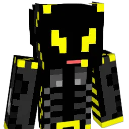 Shunt69's Minecraft skin
