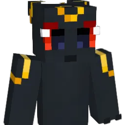 Shuntta Minecraft avatar bust