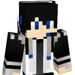 ShunyaSO Minecraft avatar bust