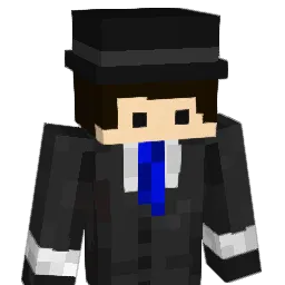 Shuo Minecraft avatar bust