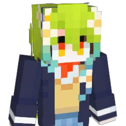 ShuoIr Minecraft avatar bust