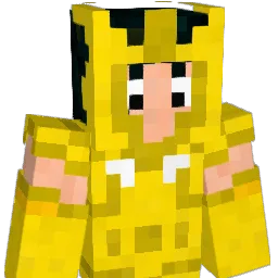 Shura05 Minecraft avatar bust