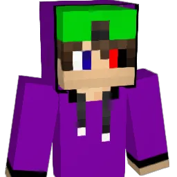 ShuraD Minecraft avatar bust