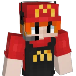 Shura_6969 Minecraft avatar bust