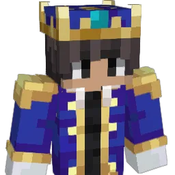 Shurakair Minecraft avatar bust