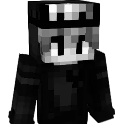Shurikaaan Minecraft avatar bust