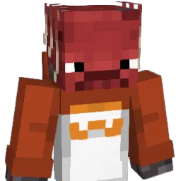 ShurikenMaru Minecraft avatar bust