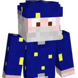 ShurikenRCN_YT Minecraft avatar bust