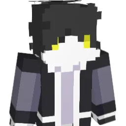 Shurishy Minecraft avatar bust