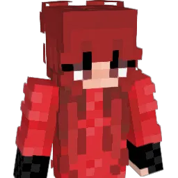 Shurpa Minecraft avatar bust