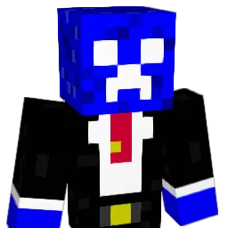 Shurrekin1 Minecraft avatar bust