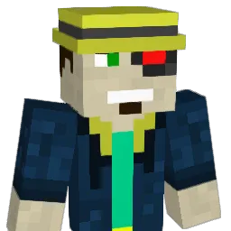 Shurshavych Minecraft avatar bust
