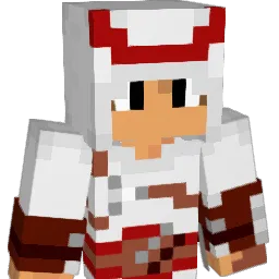 ShurumbrelaTV Minecraft avatar bust