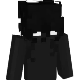 Shuryna Minecraft avatar bust