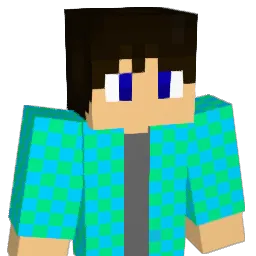 Shuryun Minecraft avatar bust