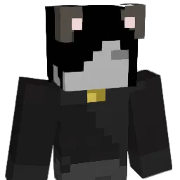 Shush7878 Minecraft avatar bust