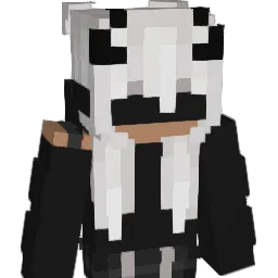 Shusheries Minecraft avatar bust