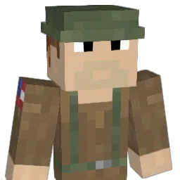 ShushiCat101 Minecraft avatar bust