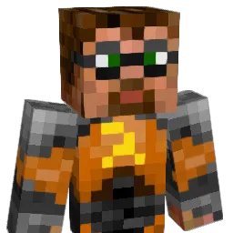 Shushotora Minecraft avatar bust