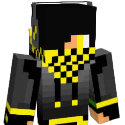 Shushucraft Minecraft avatar bust