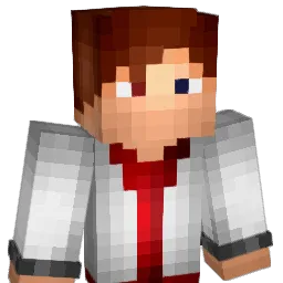 Shuster Minecraft avatar bust