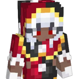 Shusume Minecraft avatar bust