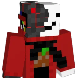 ShutFire123's Minecraft skin