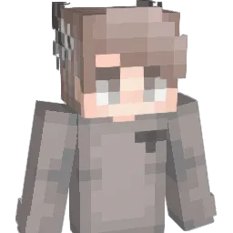 ShutUpImGaming Minecraft avatar bust