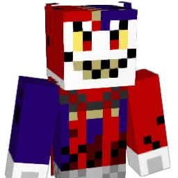 Shut_Nik24 Minecraft avatar bust