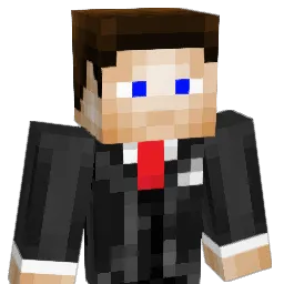 Shuthulu Minecraft avatar bust
