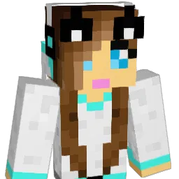 ShutterbugLove Minecraft avatar bust