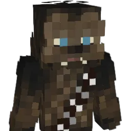 Shuttersniper Minecraft avatar bust