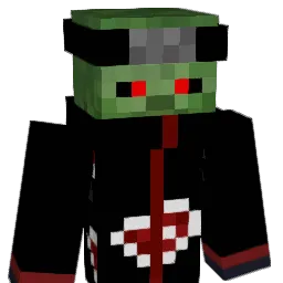 ShuttleBug's Minecraft skin