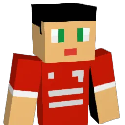 Shutty22 Minecraft avatar bust